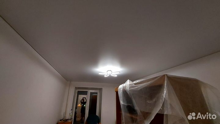 Натяжной потолок