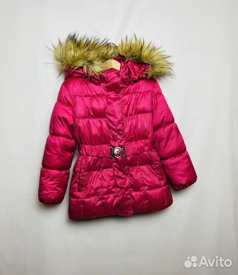 Зимний комплект для девочки Oldos 104