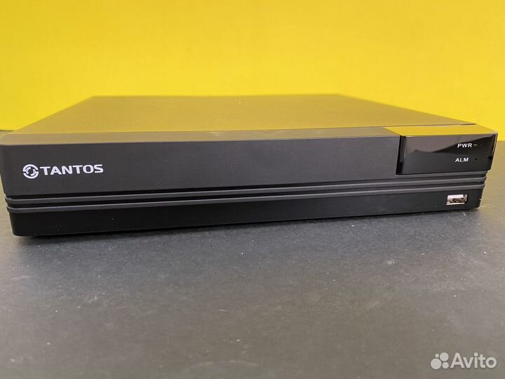 Видеорегистратор 8-ми канальный