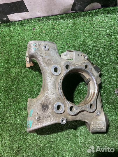 Кулай задний правый Audi A6 C6