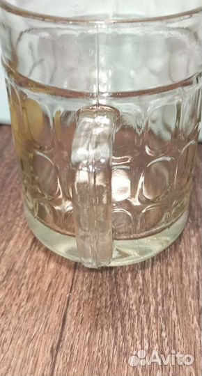 Пивные кружки фарфор +кружка стекло