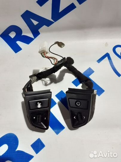 Кнопки мультируля hyundai solaris 1 1.6 мт седан