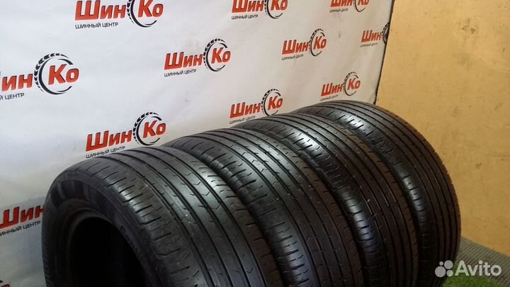 Continental ContiPremiumContact 5 205/55 R16