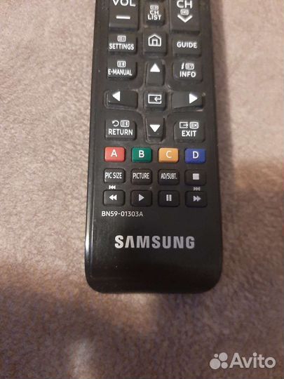 Пульт универсальный ду samsung