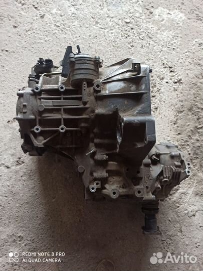 Продам АКПП с раздаткой на Nissan X-Tral
