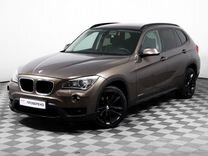 BMW X1 2.0 AT, 2013, 78 940 км, с пробегом, цена 1 770 000 руб.