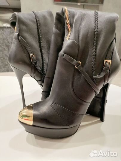 Сапоги женские