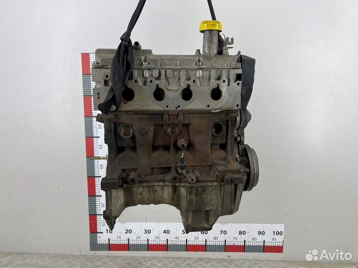Двигатель (двс) для Renault Megane 1 7701471182