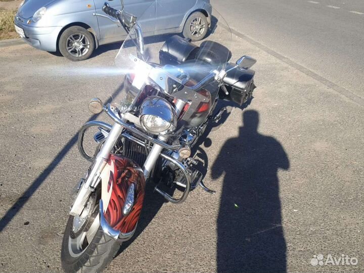 Honda VTX 1800r