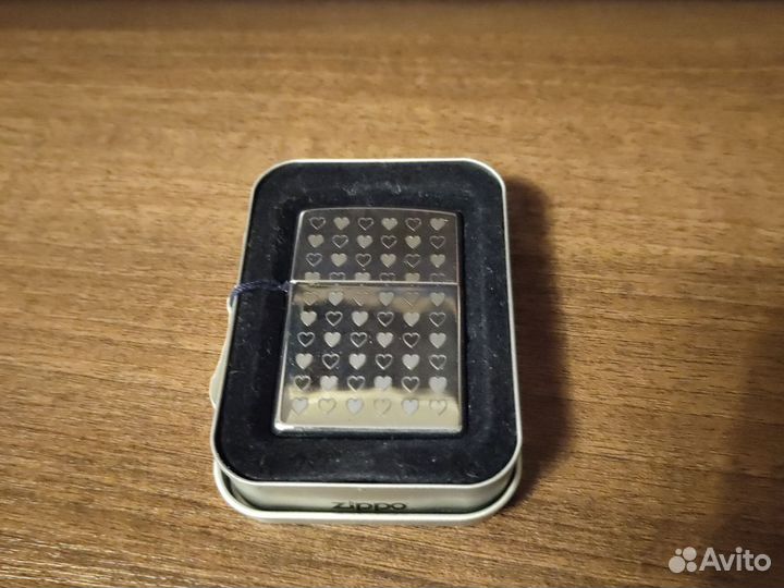Zippo зажигалка