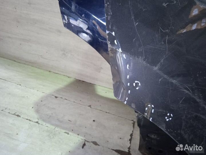 Дверь Volkswagen