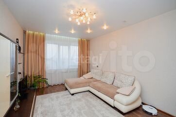 3-к. квартира, 64,3 м², 9/9 эт.