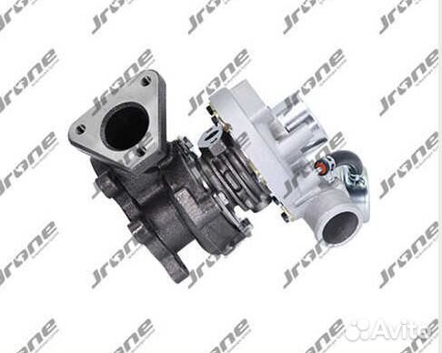 Турбина Volkswagen T4 1.9 TDi ABL