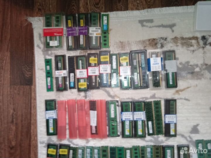 Оперативная память ddr2 2gb