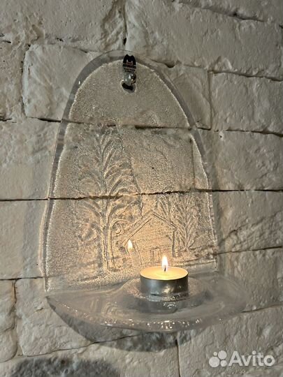 Финское ледяное стекло