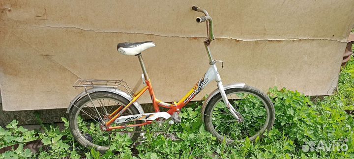 Велосипед Forward 20