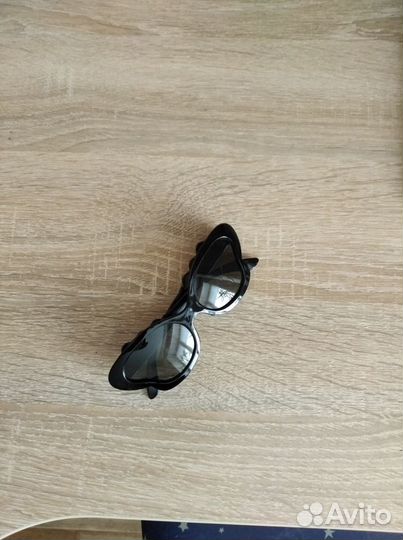 Купальник детский+пляжная сумочка,очки (р.128-134)