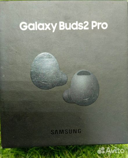 Samsung Galaxy Buds2 Pro Беспроводные наушники