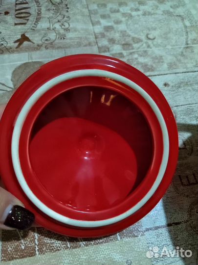 Горшок для запекания