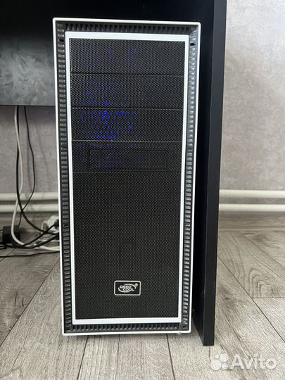 Игровой пк intel core i5-7400,GeForce GTX 1050