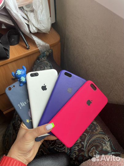 Чехол на iPhone 6 plus/ iPhone 6s