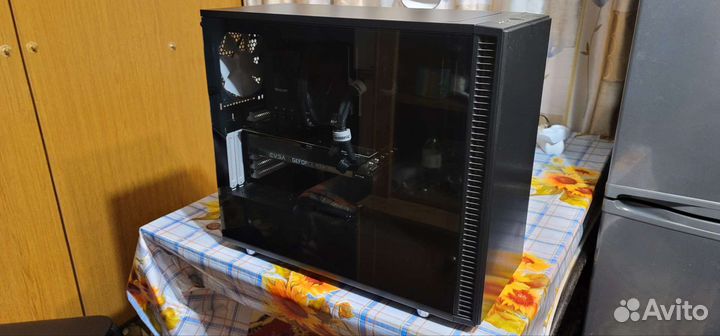 Мощный игровой компьютер RTX 3080/i9-9900K/16GB