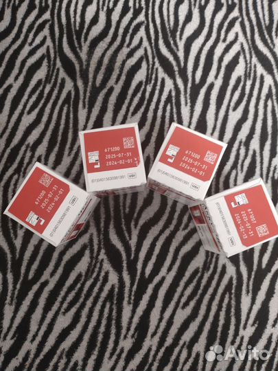 Тест полоски акку чек перформа