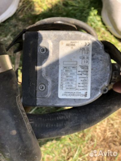 Отопитель eberspacher volvo s40 II рестайлинг