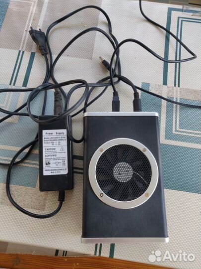 Внешний жесткий диск