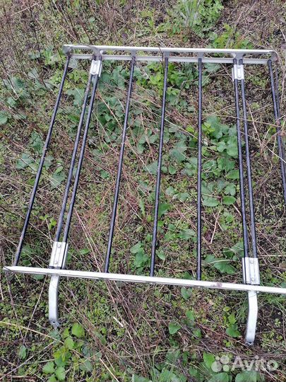 Багажник на крышу ваз классика