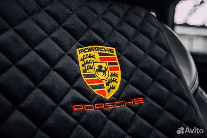 Накидки на сидения универсальные