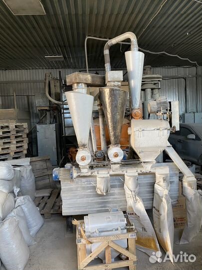 Мельница мельник 400