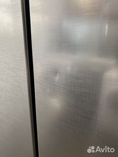 Холодильник многодверный гарантия