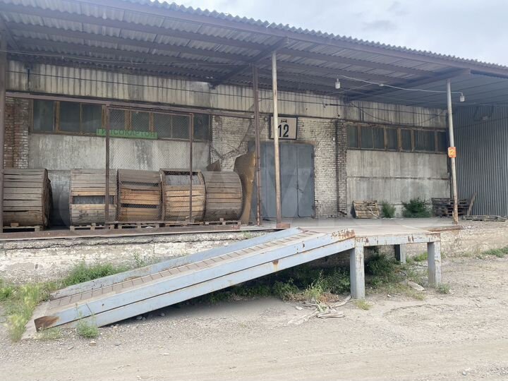 Склад, 432 м²