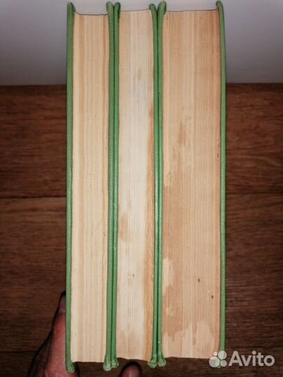 Н.Носов собрание сочинений в 3 томах 1968 г