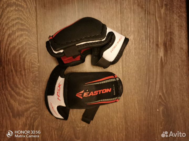 Хоккейная защита детская