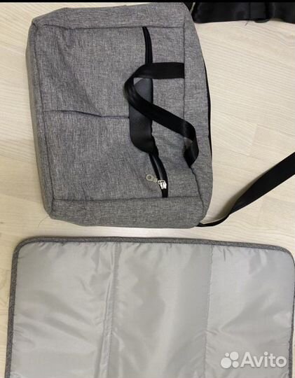 Сумка для мамы на коляску