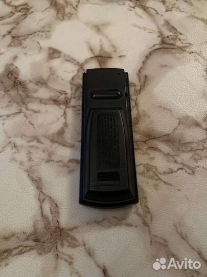 Пульт ду alpine