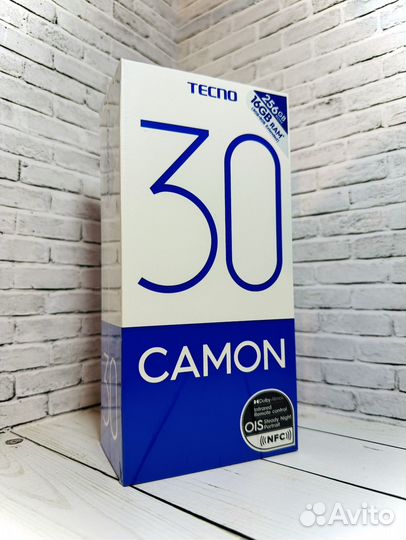 TECNO Camon 30, 8/256 ГБ