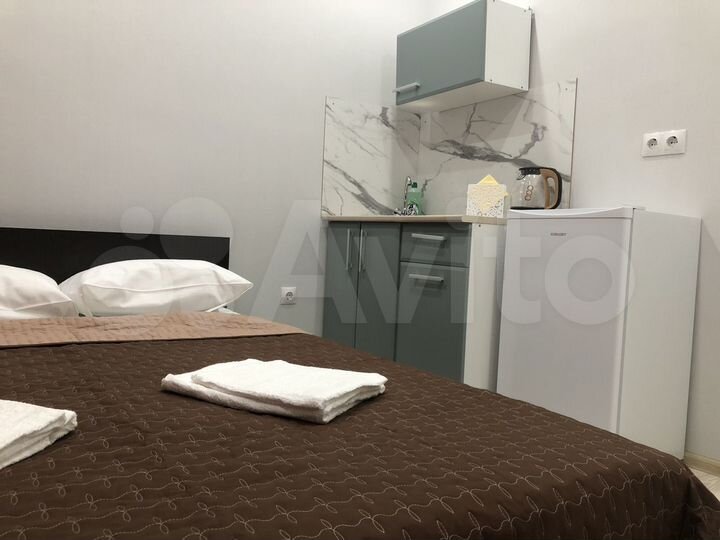 3-к. апартаменты, 44,8 м², 1/5 эт.