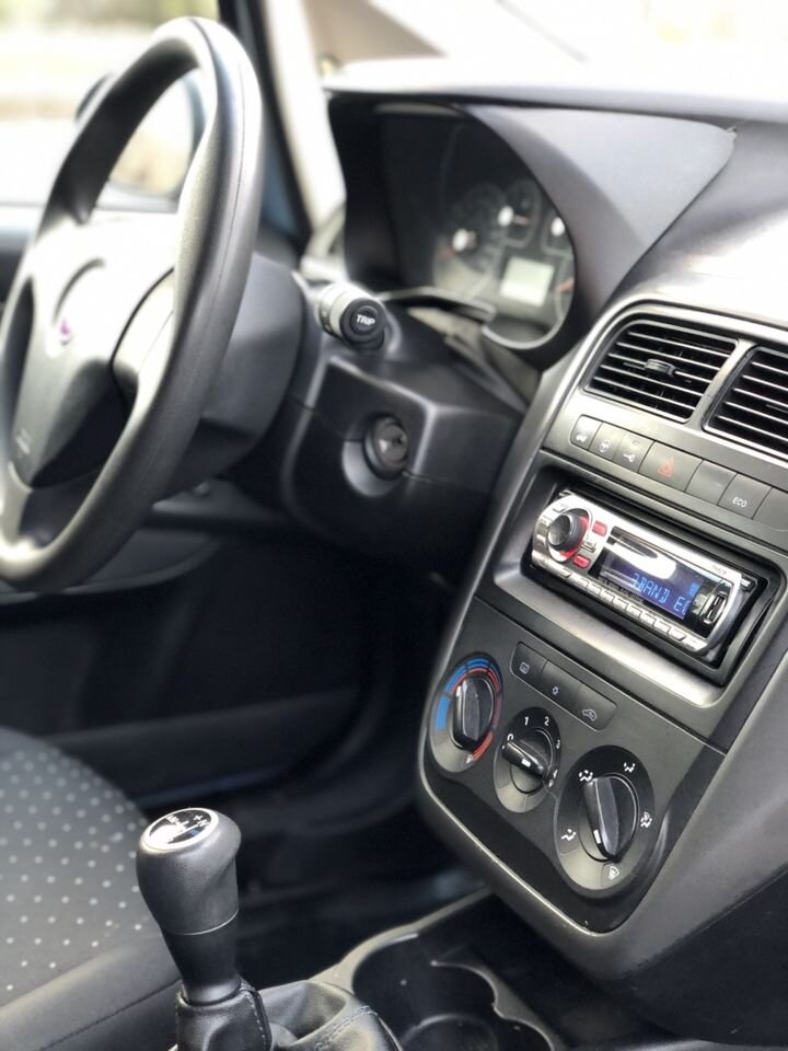 FIAT Punto: фото владельца