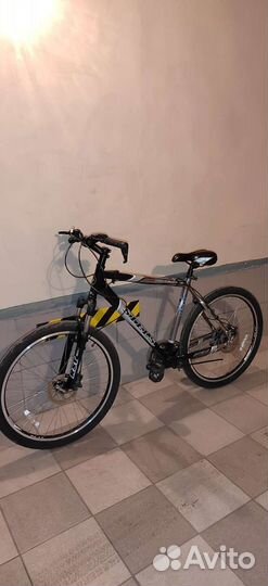 Велосипед горный