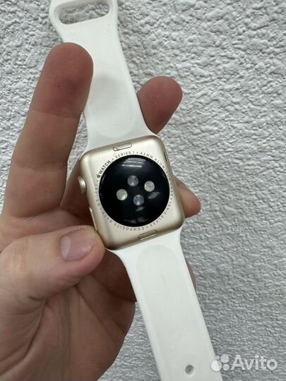 Часы apple watch 42 мм