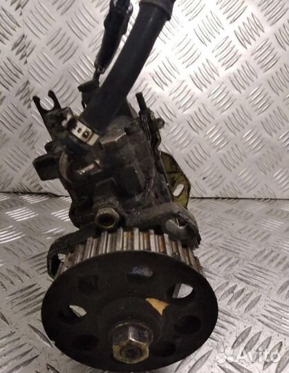 Тнвд Volkswagen Transporter T4 2.4 AAB