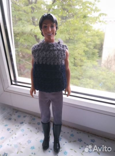 Кукла от Mattel