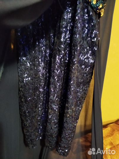 Вечернее платье р.40-42