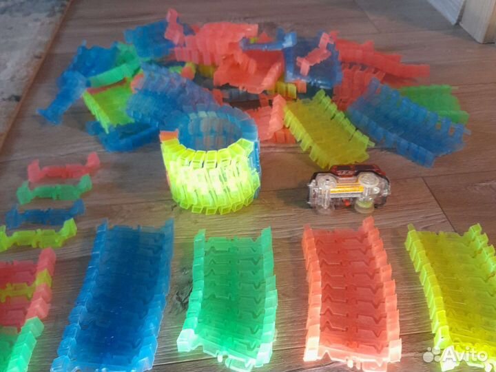 Трасса Magic Track