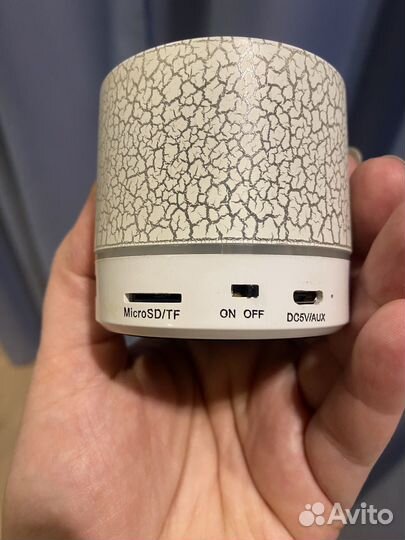 Мини колонка