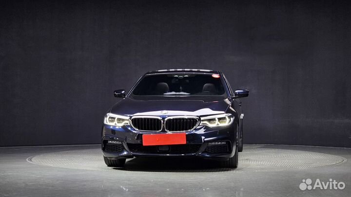 BMW 5 серия 2.0 AT, 2022, 43 305 км