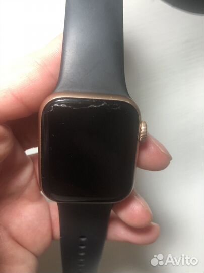 Часы apple watch 4 44 mm